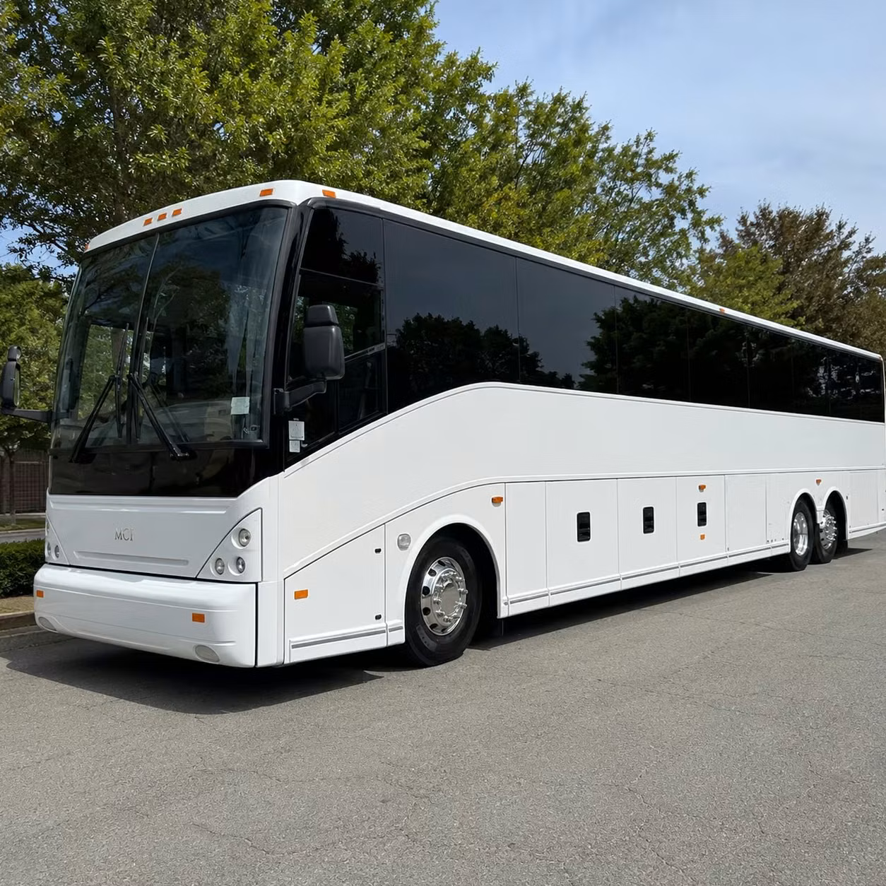 west jordan long distance bus rentals