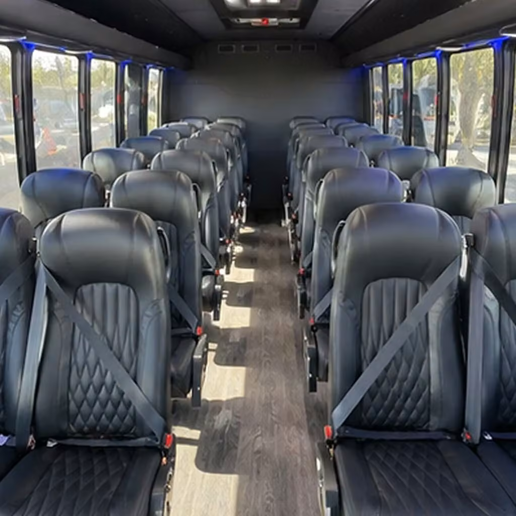 west jordan sports team fan transportation services